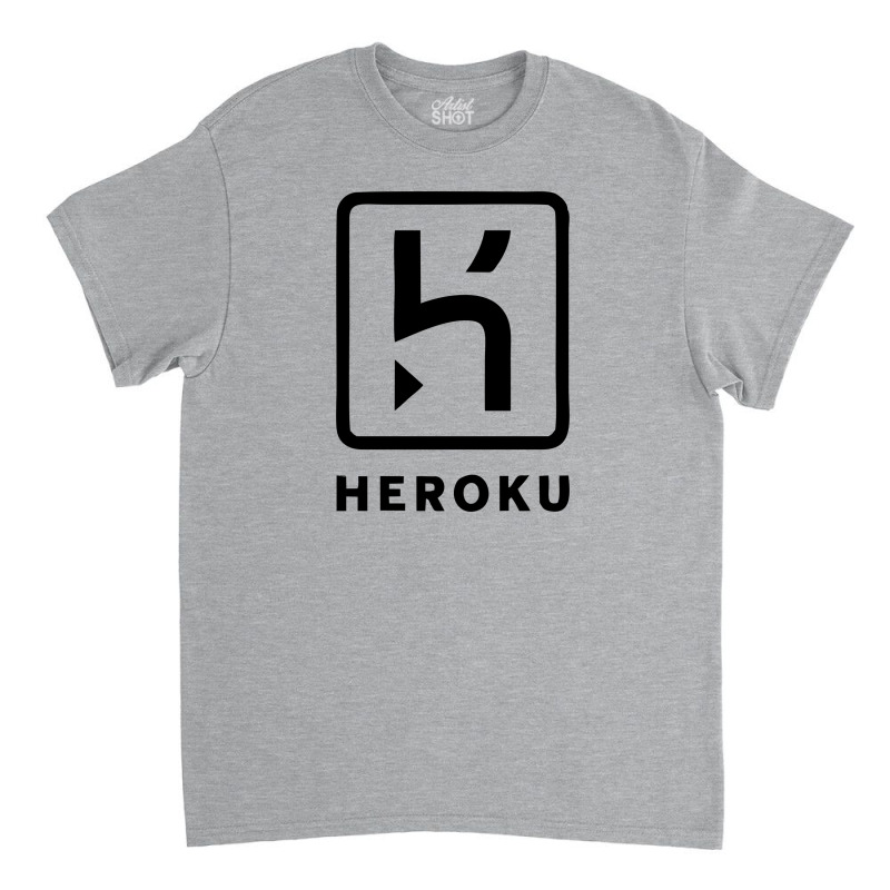 The Heroku Classic T-shirt by neronuel | Artistshot