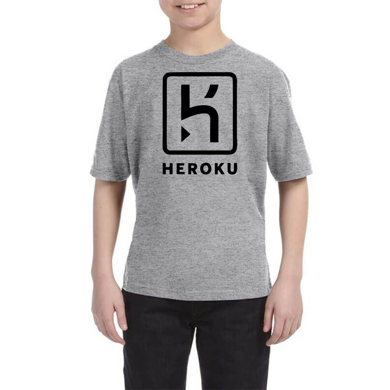 The Heroku Youth Tee by neronuel | Artistshot