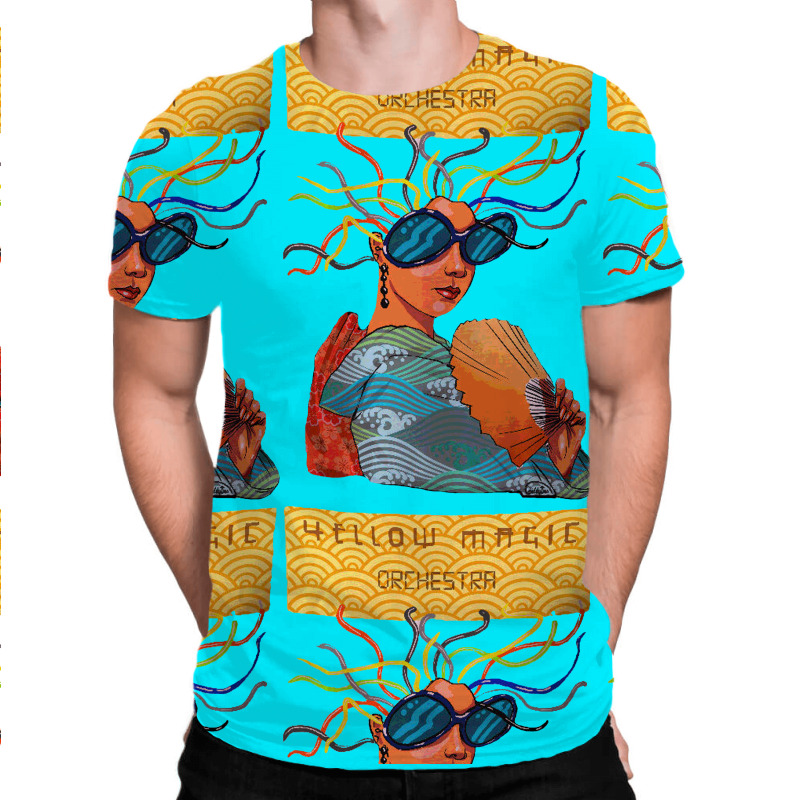 fake tattoo shirt mens