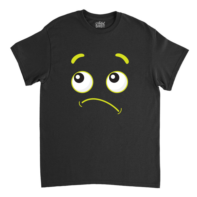 Smile Classic T-shirt by Stacy_W_Coon | Artistshot