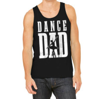 Mens Dance Dad Ballet Dancer Ballerina Dancing Father's Day Gift T Shi Tank Top | Artistshot