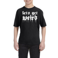 Alternative Clothes Aesthetic Goth Youth Tee | Artistshot