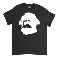 Karl Marx Classic T-shirt | Artistshot