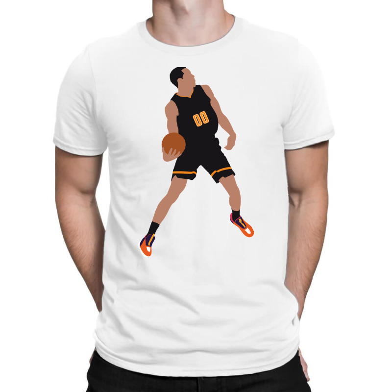 Aaron Gordon Dunk Contest 983 T-shirt | Artistshot