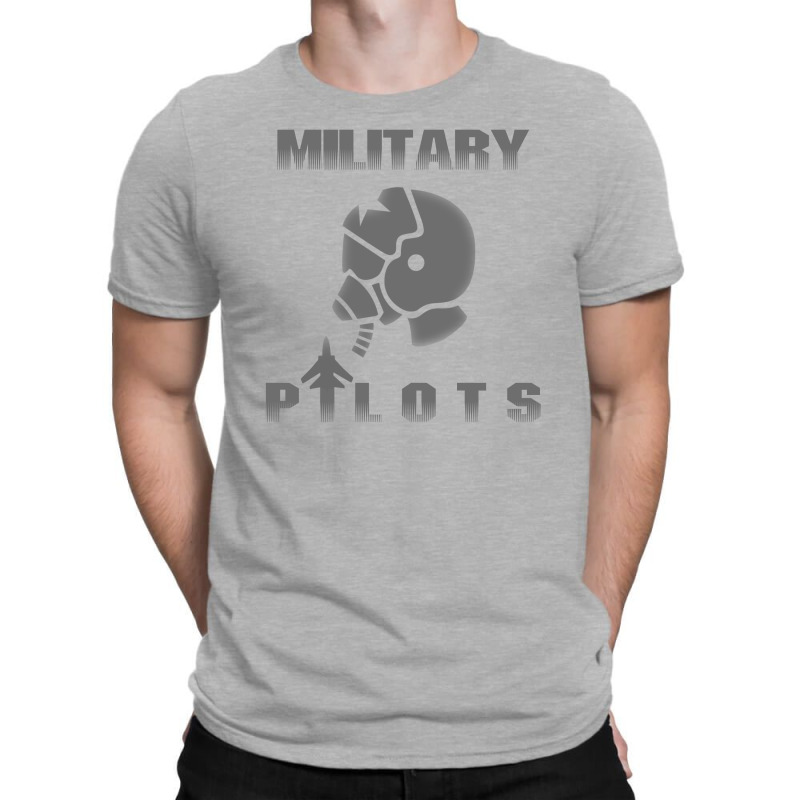 Pilots T-shirt | Artistshot