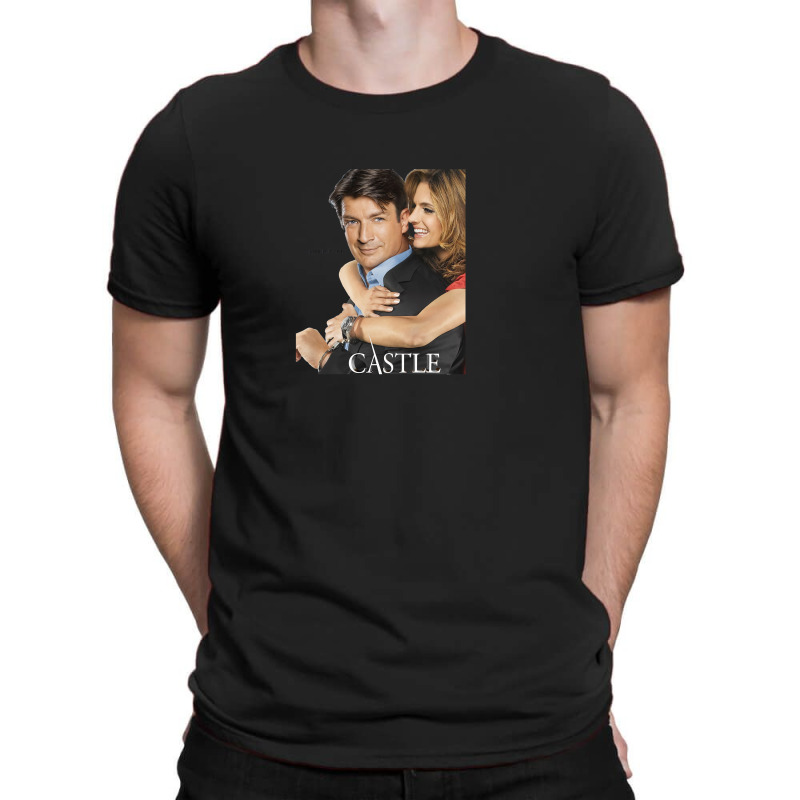 Castle T-shirt | Artistshot