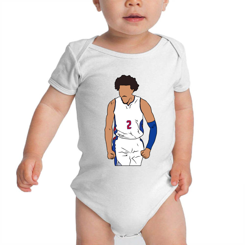 Cade Cunningham Celebration Baby Bodysuit by grahamlauren | Artistshot