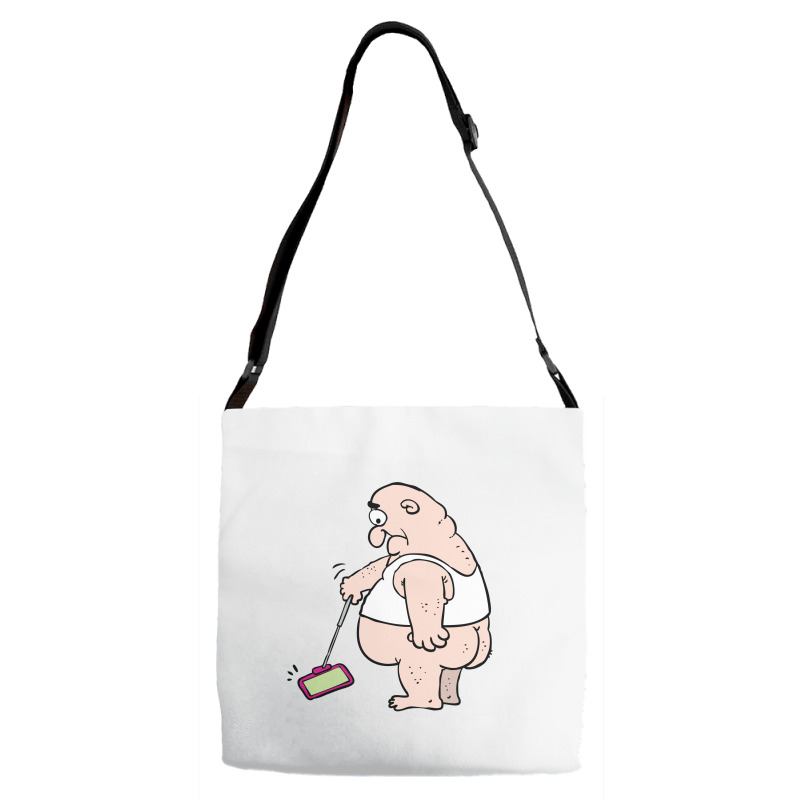 Selfie Adjustable Strap Totes | Artistshot