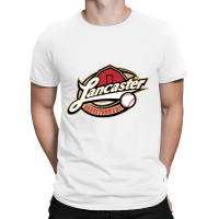 Lancaster-club T-shirt | Artistshot