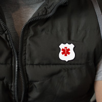 Star Of Life Emergency Medical Services Symbol, Ambulance, Shield Patch | Artistshot