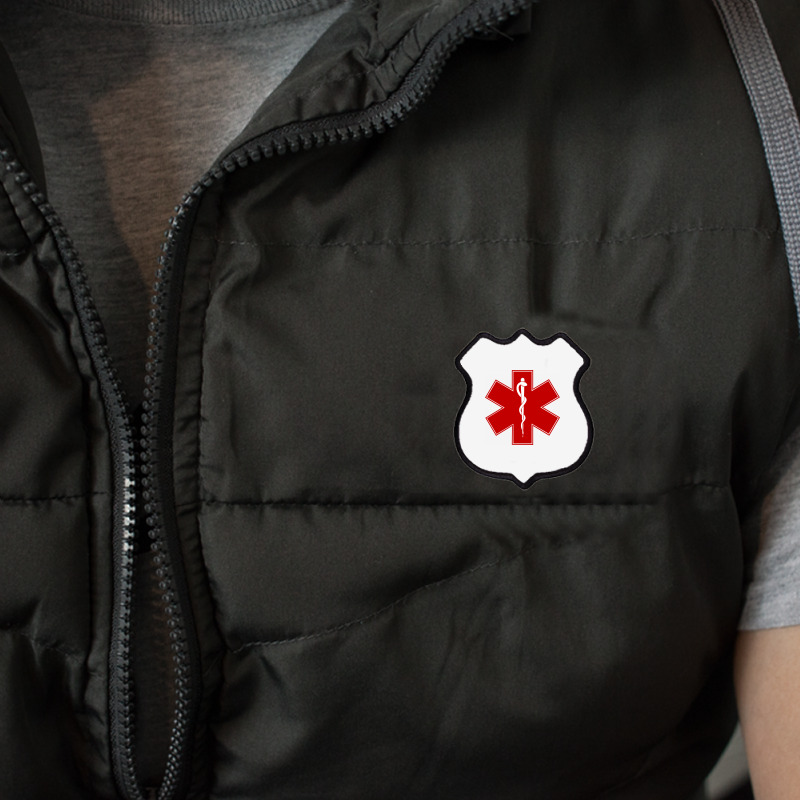 Star Of Life Emergency Medical Services Symbol, Ambulance, Shield Patch | Artistshot