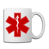 Star Of Life Emergency Medical Services Symbol, Ambulance, Coffee Mug | Artistshot