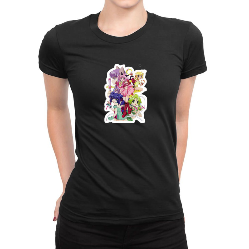 Tick Tick Boom 95306626 Ladies Fitted T-Shirt by sonia33 | Artistshot