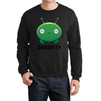 Final Space Chookity Crewneck Sweatshirt | Artistshot