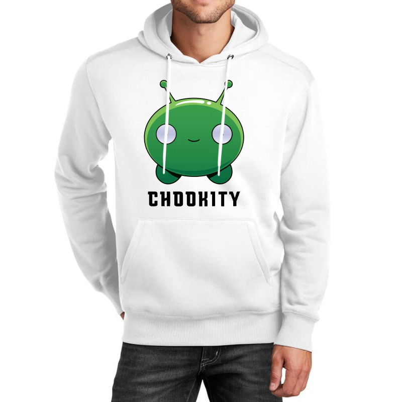 Final Space Chookity Unisex Hoodie by scarlettzoe | Artistshot