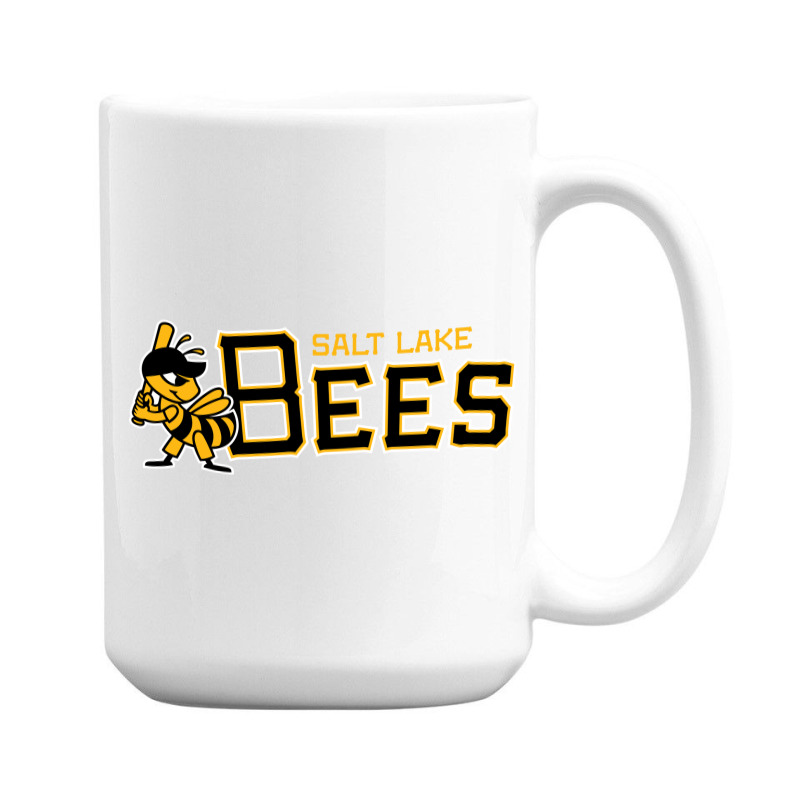 Salt Lake City Bees Classic 15 Oz Coffee Mug | Artistshot