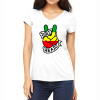 Dirty Heads Special Art Women's V-neck T-shirt | Artistshot