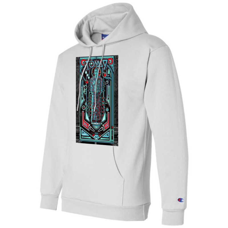 Art Of Simulation Video Game Champion Hoodie by eka232.1 | Artistshot