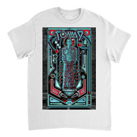 Art Of Simulation Video Game Classic T-shirt | Artistshot