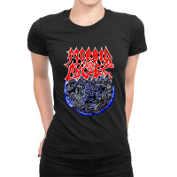 Morbid Angel Special Art Ladies Fitted T-shirt | Artistshot