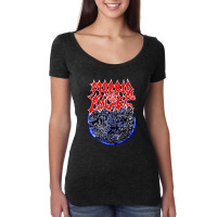 Morbid Angel Special Art Women's Triblend Scoop T-shirt | Artistshot