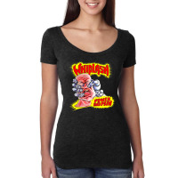 Whiplash Special Art Women's Triblend Scoop T-shirt | Artistshot