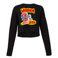 Whiplash Special Art Cropped Sweater | Artistshot