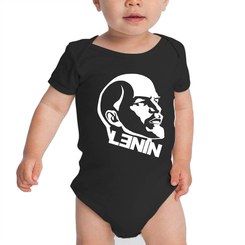 Vladimir Lenin Baby Bodysuit by Kimochi | Artistshot