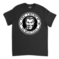 Church Of The Subgenius   Religion Parody Prophet Church T Shirt Classic T-shirt | Artistshot