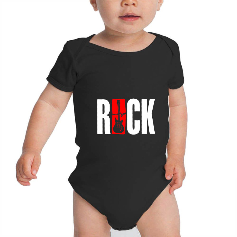 Skirt Alternative Indie Concert Guitar Music Baby Bodysuit | Artistshot