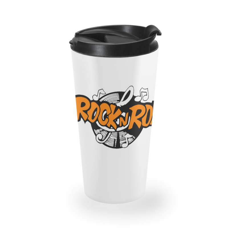 Skirt N' Roll Oldie Travel Mug | Artistshot