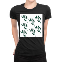 Marine Seagrass Ladies Fitted T-shirt | Artistshot