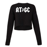 Dna At Gc Cropped Sweater | Artistshot