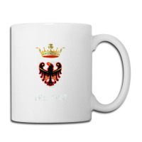 Trentino, Italy Region Flag Design Coffee Mug | Artistshot