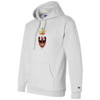 Trentino, Italy Region Flag Design Champion Hoodie | Artistshot