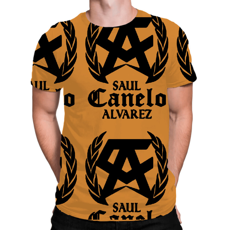 Saul Canelo Alvarez Logo' Women's T-Shirt