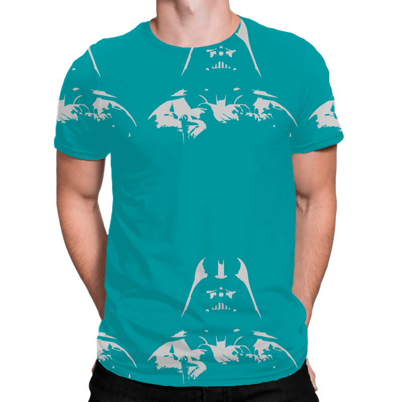 Darth Vader All Over Men's T-shirt | Artistshot