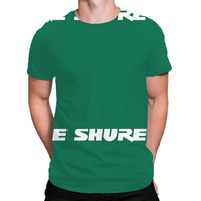 Shure New All Over Men's T-shirt | Artistshot