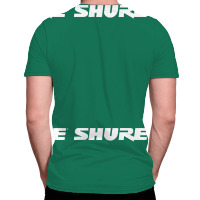 Shure New All Over Men's T-shirt | Artistshot