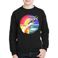 Machine Hand Classic Youth Sweatshirt | Artistshot