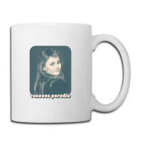 Vanessa Paradis Retro Style 80s Francophile Design Coffee Mug | Artistshot