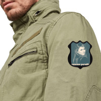 Vanessa Paradis Retro Style 80s Francophile Design Shield Patch | Artistshot