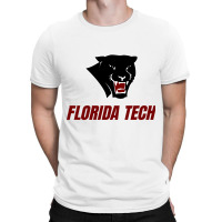 Florida Tech Panthers T-shirt | Artistshot