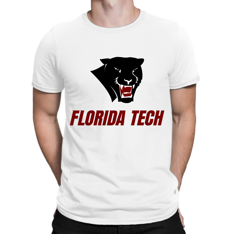 Florida Tech Panthers T-shirt | Artistshot