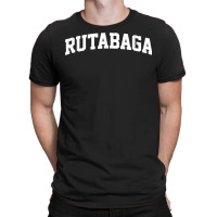 Rutabaga Vintage Retro Arch Funny T Shirt T-shirt | Artistshot