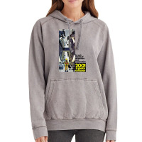 Space Station 2001 Art Design Vintage Hoodie | Artistshot