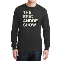 The Eric Andre Show Long Sleeve Shirts | Artistshot