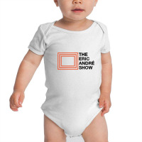 The Eric Andre Show Baby Bodysuit | Artistshot