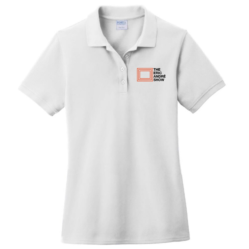 The Eric Andre Show Ladies Polo Shirt by erichmanwela | Artistshot