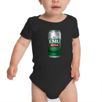 Emu Bitter Baby Bodysuit | Artistshot